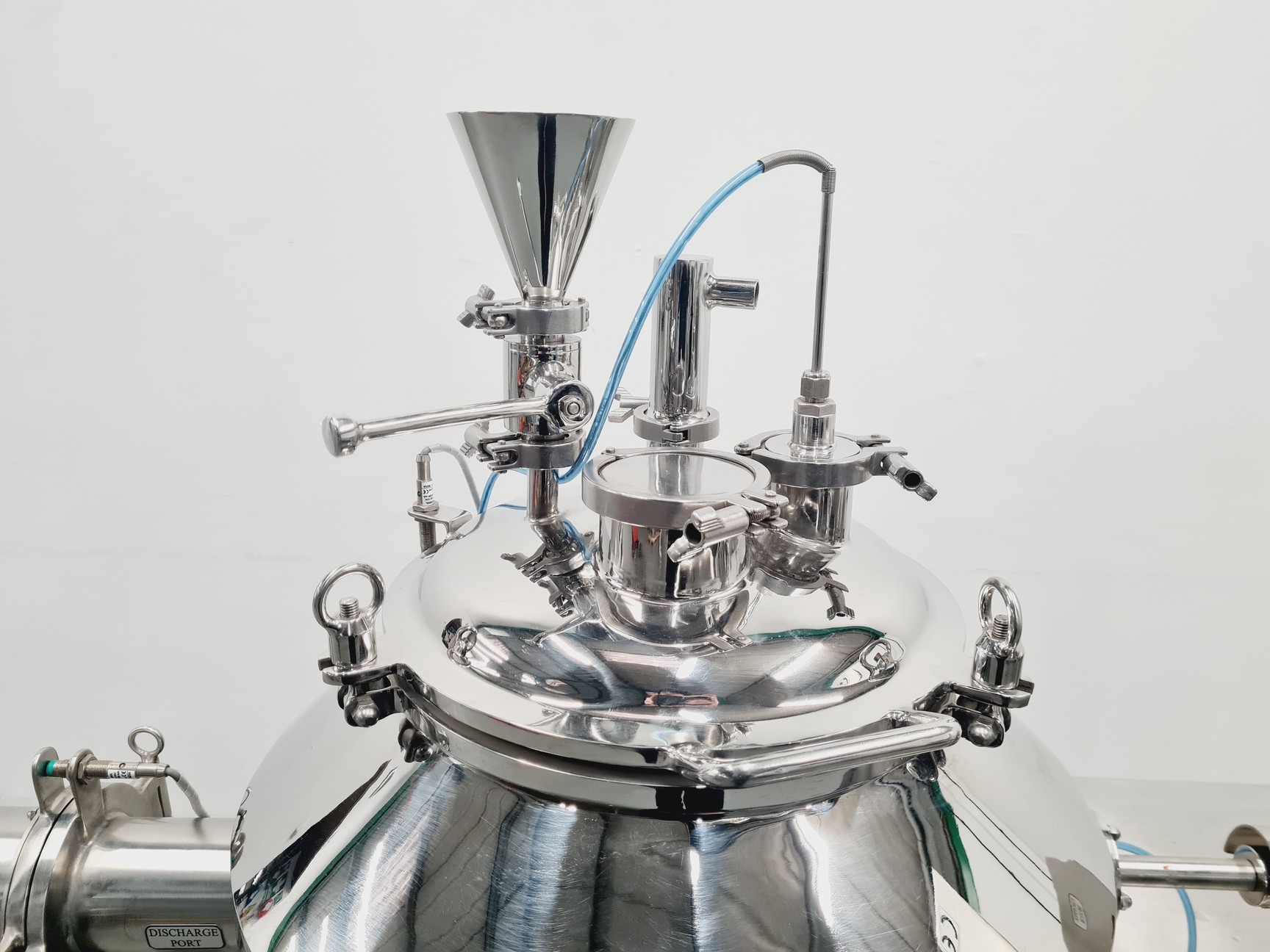 Image of Lodha Rapid Mixer Granulator 50 LTRS Model LI-RMG 50/25