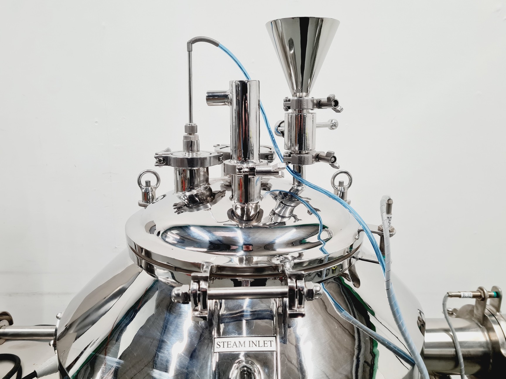 Image of Lodha Rapid Mixer Granulator 50 LTRS Model LI-RMG 50/25