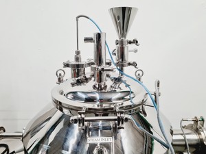 Thumbnail image of Lodha Rapid Mixer Granulator 50 LTRS Model LI-RMG 50/25