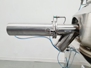 Thumbnail image of Lodha Rapid Mixer Granulator 50 LTRS Model LI-RMG 50/25