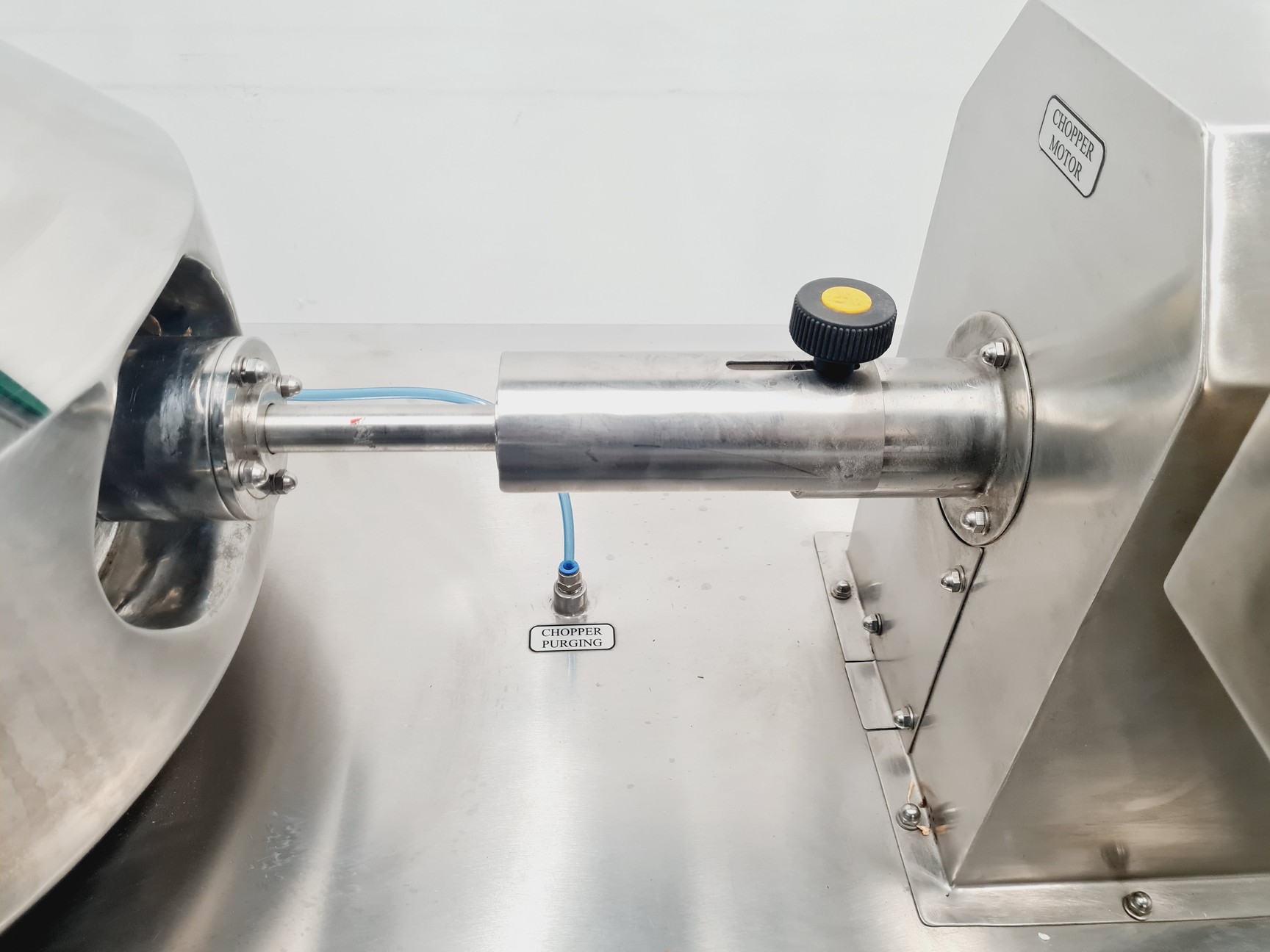 Image of Lodha Rapid Mixer Granulator 50 LTRS Model LI-RMG 50/25