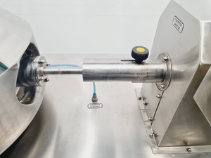 Thumbnail image of Lodha Rapid Mixer Granulator 50 LTRS Model LI-RMG 50/25