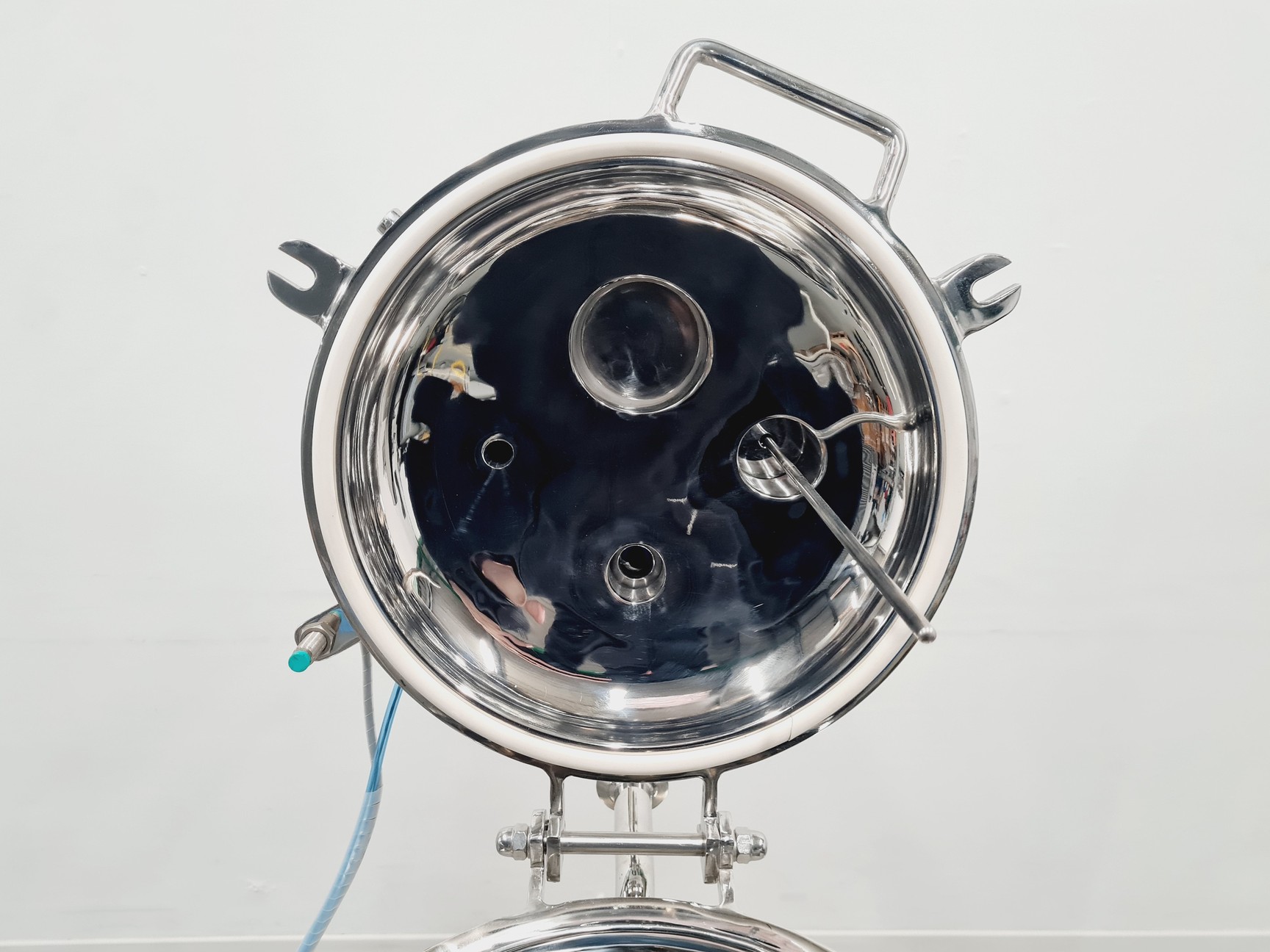 Image of Lodha Rapid Mixer Granulator 50 LTRS Model LI-RMG 50/25