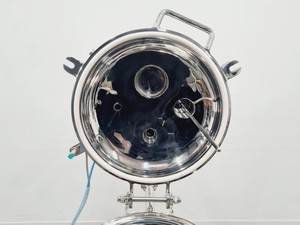 Thumbnail image of Lodha Rapid Mixer Granulator 50 LTRS Model LI-RMG 50/25