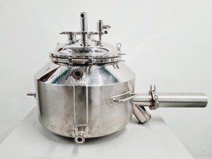 Thumbnail image of Lodha Rapid Mixer Granulator 50 LTRS Model LI-RMG 50/25