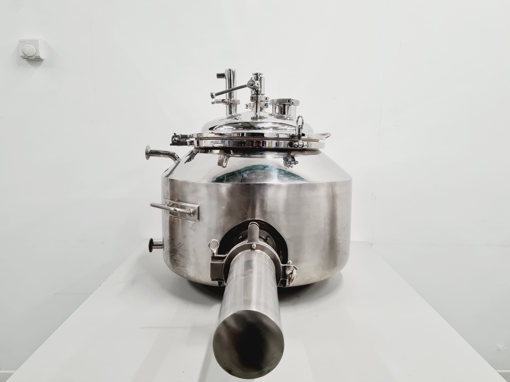 Image of Lodha Rapid Mixer Granulator 50 LTRS Model LI-RMG 50/25