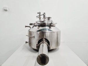 Thumbnail image of Lodha Rapid Mixer Granulator 50 LTRS Model LI-RMG 50/25