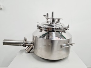 Thumbnail image of Lodha Rapid Mixer Granulator 50 LTRS Model LI-RMG 50/25