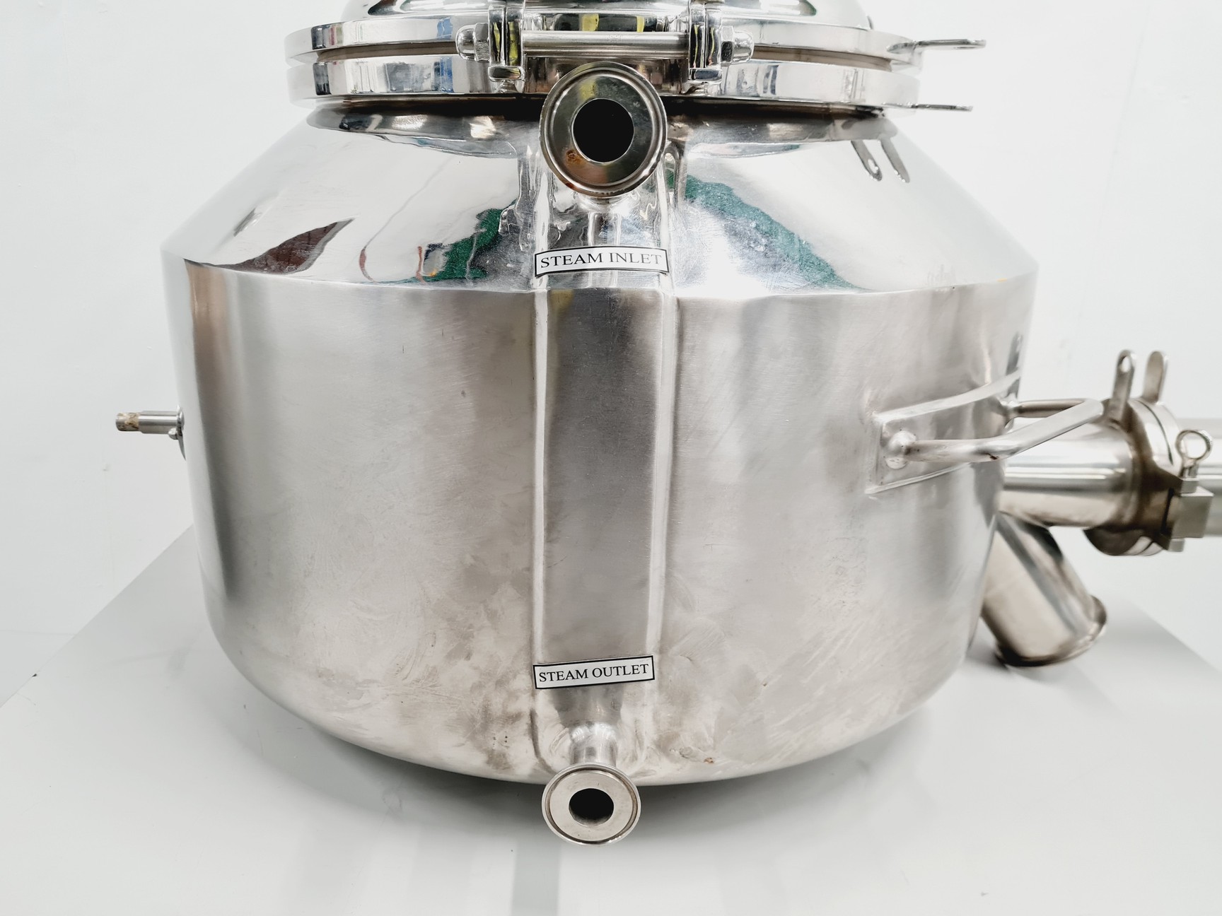 Image of Lodha Rapid Mixer Granulator 50 LTRS Model LI-RMG 50/25