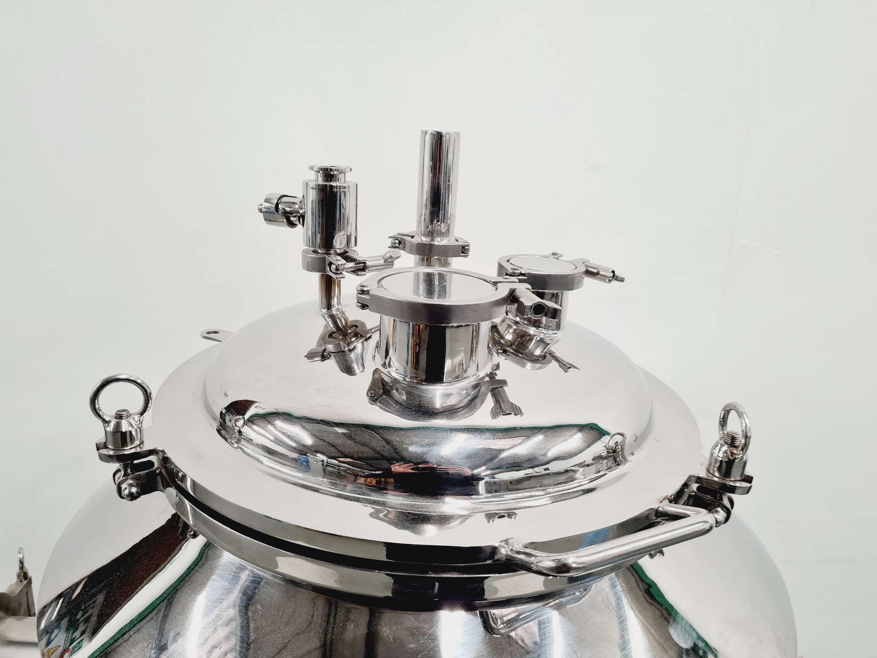 Image of Lodha Rapid Mixer Granulator 50 LTRS Model LI-RMG 50/25