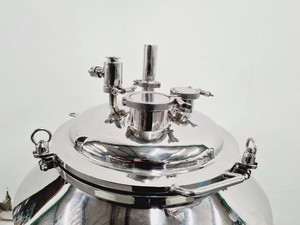 Thumbnail image of Lodha Rapid Mixer Granulator 50 LTRS Model LI-RMG 50/25