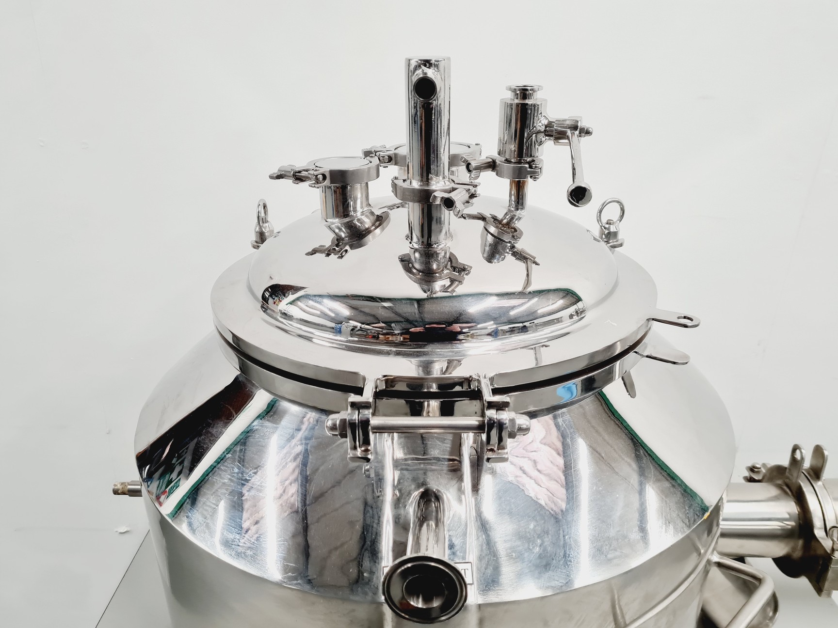 Image of Lodha Rapid Mixer Granulator 50 LTRS Model LI-RMG 50/25