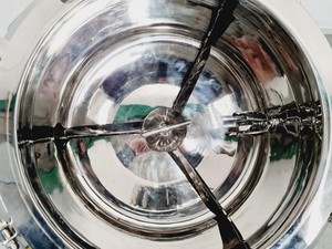 Thumbnail image of Lodha Rapid Mixer Granulator 50 LTRS Model LI-RMG 50/25