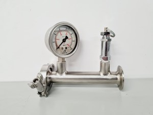 Thumbnail image of Lodha Rapid Mixer Granulator 50 LTRS Model LI-RMG 50/25