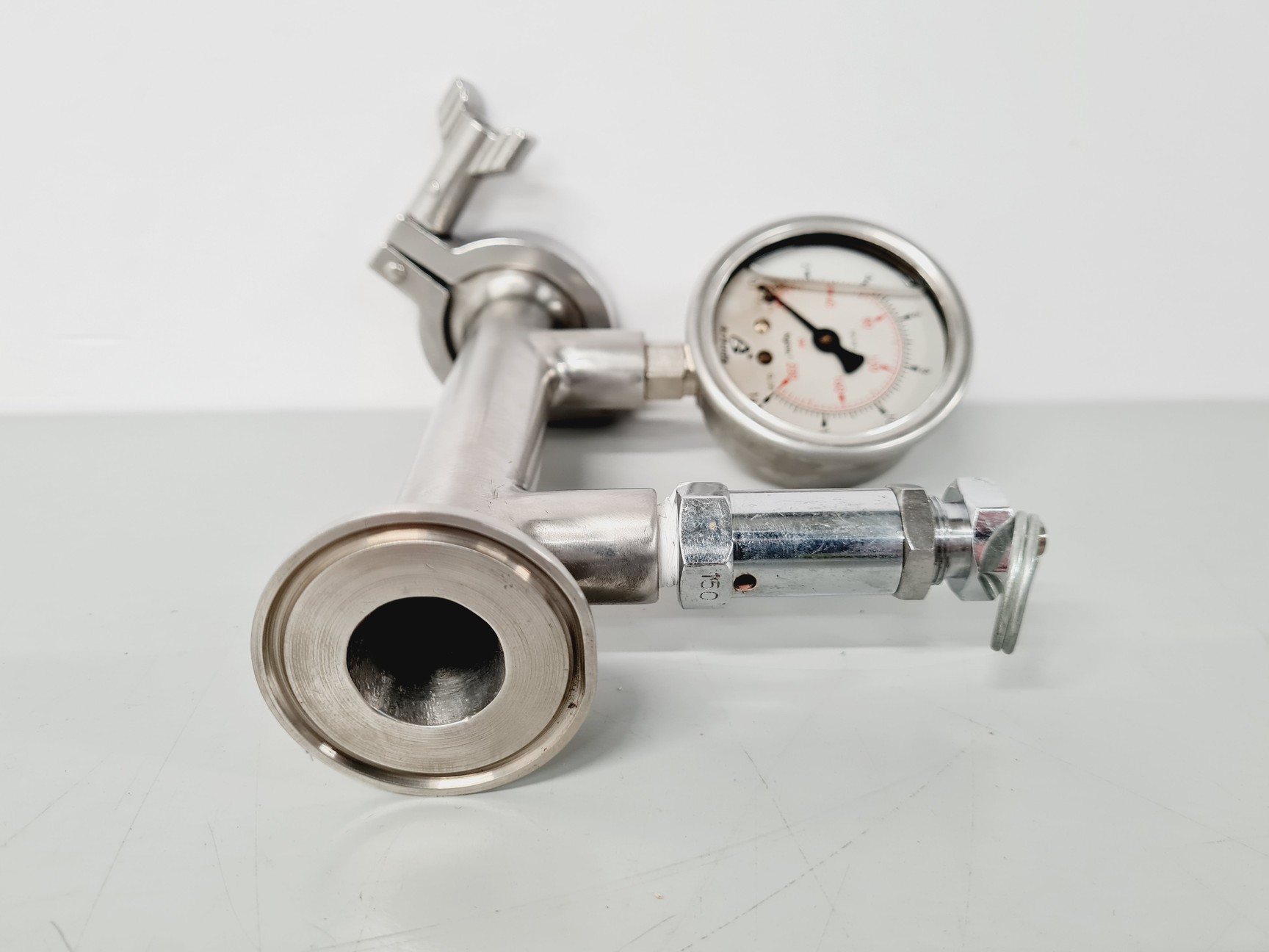 Image of Lodha Rapid Mixer Granulator 50 LTRS Model LI-RMG 50/25