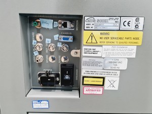 Thumbnail image of Applied Biosystems MDS SCIEX 4800 MALDI TOF/TOF Analyzer