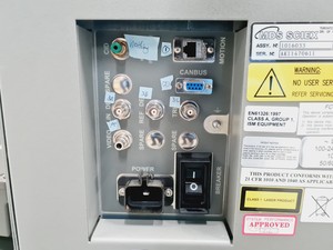 Thumbnail image of Applied Biosystems MDS SCIEX 4800 MALDI TOF/TOF Analyzer