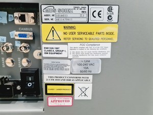 Thumbnail image of Applied Biosystems MDS SCIEX 4800 MALDI TOF/TOF Analyzer