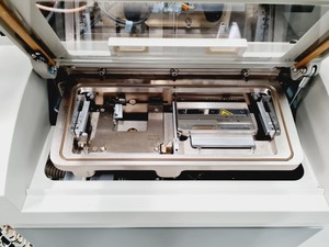 Thumbnail image of Applied Biosystems MDS SCIEX 4800 MALDI TOF/TOF Analyzer
