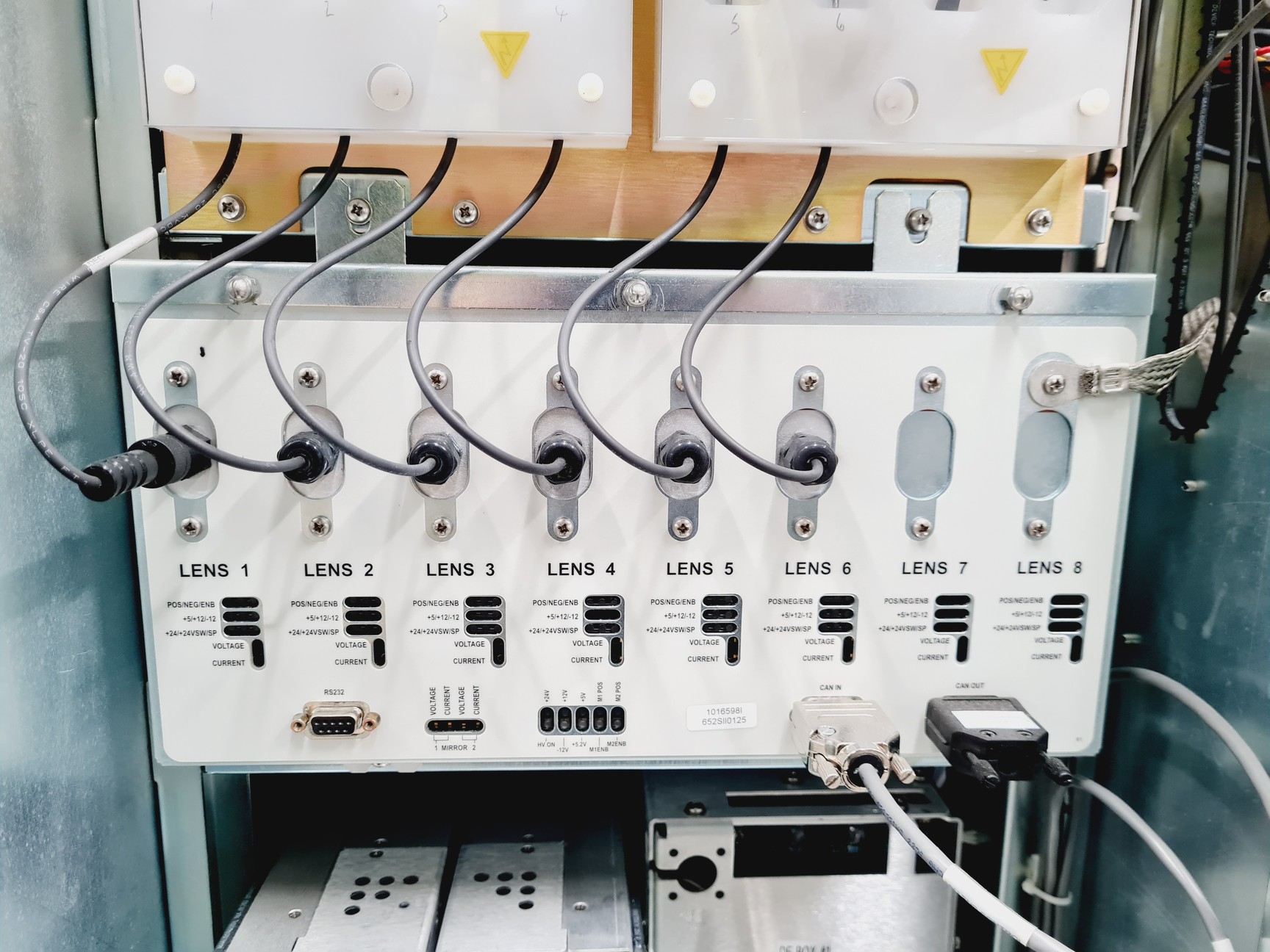 Image of Applied Biosystems MDS SCIEX 4800 MALDI TOF/TOF Analyzer