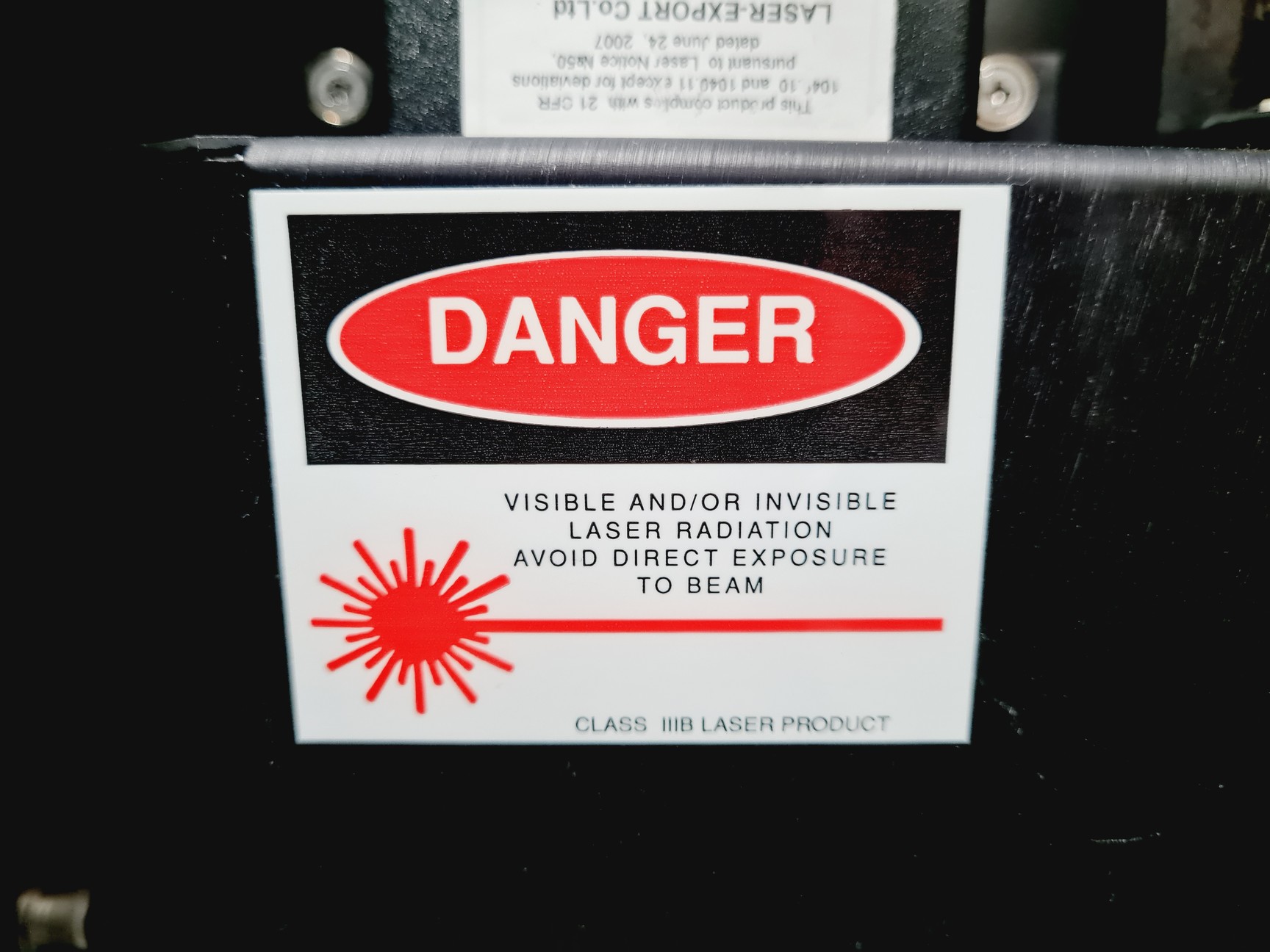 Image of Applied Biosystems MDS SCIEX 4800 MALDI TOF/TOF Analyzer