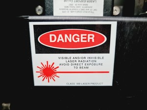 Thumbnail image of Applied Biosystems MDS SCIEX 4800 MALDI TOF/TOF Analyzer