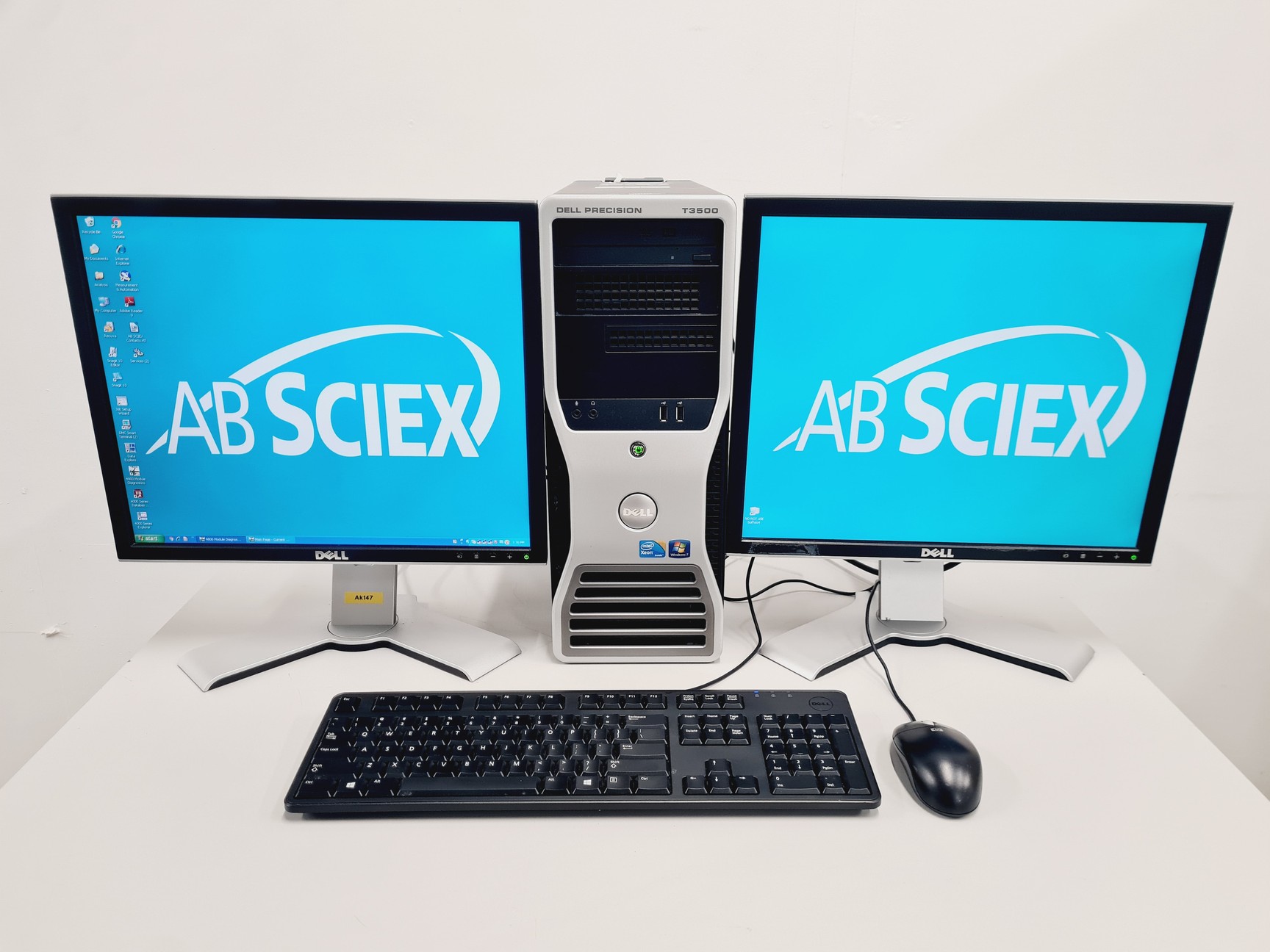 Image of Applied Biosystems MDS SCIEX 4800 MALDI TOF/TOF Analyzer