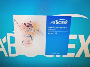 Thumbnail image of Applied Biosystems MDS SCIEX 4800 MALDI TOF/TOF Analyzer