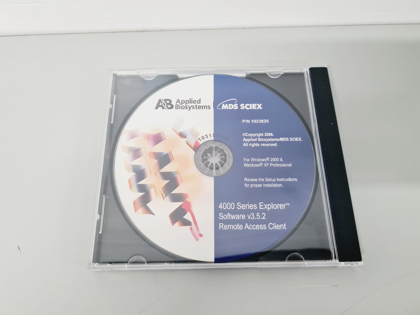 Image of Applied Biosystems MDS SCIEX 4800 MALDI TOF/TOF Analyzer