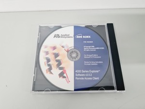 Thumbnail image of Applied Biosystems MDS SCIEX 4800 MALDI TOF/TOF Analyzer