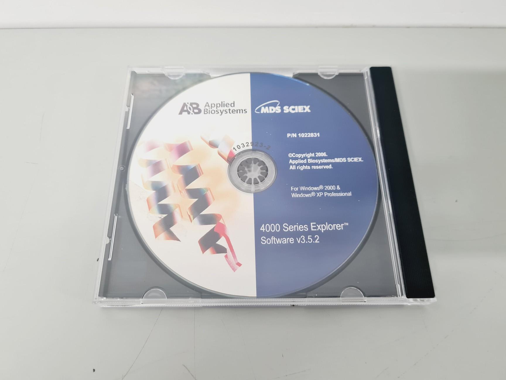 Image of Applied Biosystems MDS SCIEX 4800 MALDI TOF/TOF Analyzer