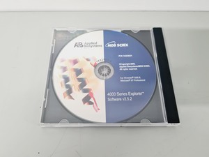 Thumbnail image of Applied Biosystems MDS SCIEX 4800 MALDI TOF/TOF Analyzer