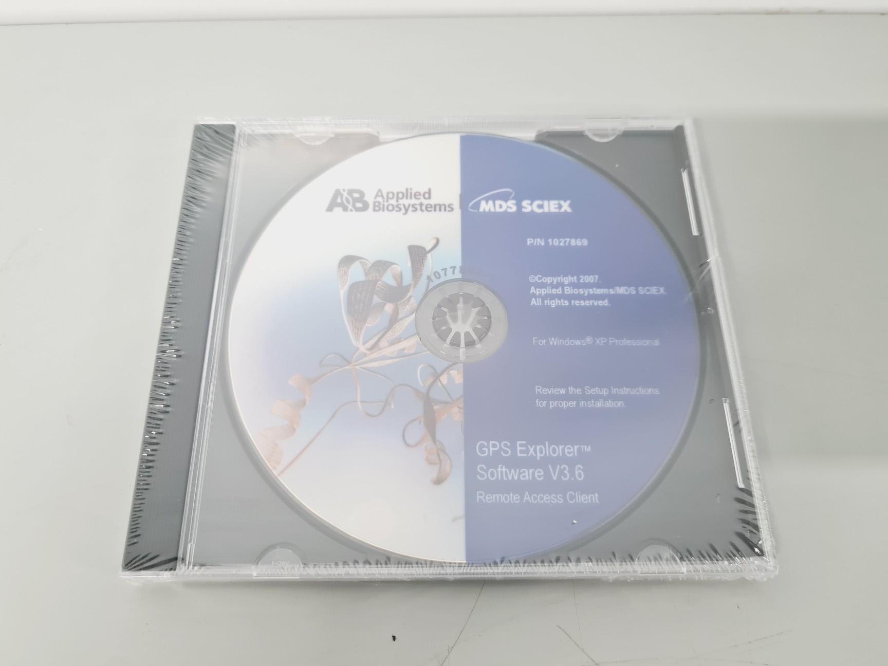 Image of Applied Biosystems MDS SCIEX 4800 MALDI TOF/TOF Analyzer