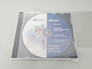 Thumbnail image of Applied Biosystems MDS SCIEX 4800 MALDI TOF/TOF Analyzer