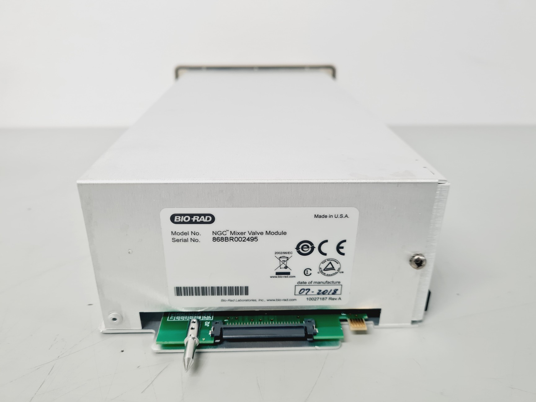 Image of Applied Biosystems MDS SCIEX 4800 MALDI TOF/TOF Analyzer