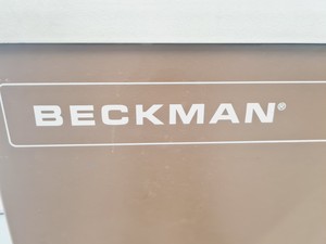 Thumbnail image of Beckman J2-21 Floor Standing Centrifuge