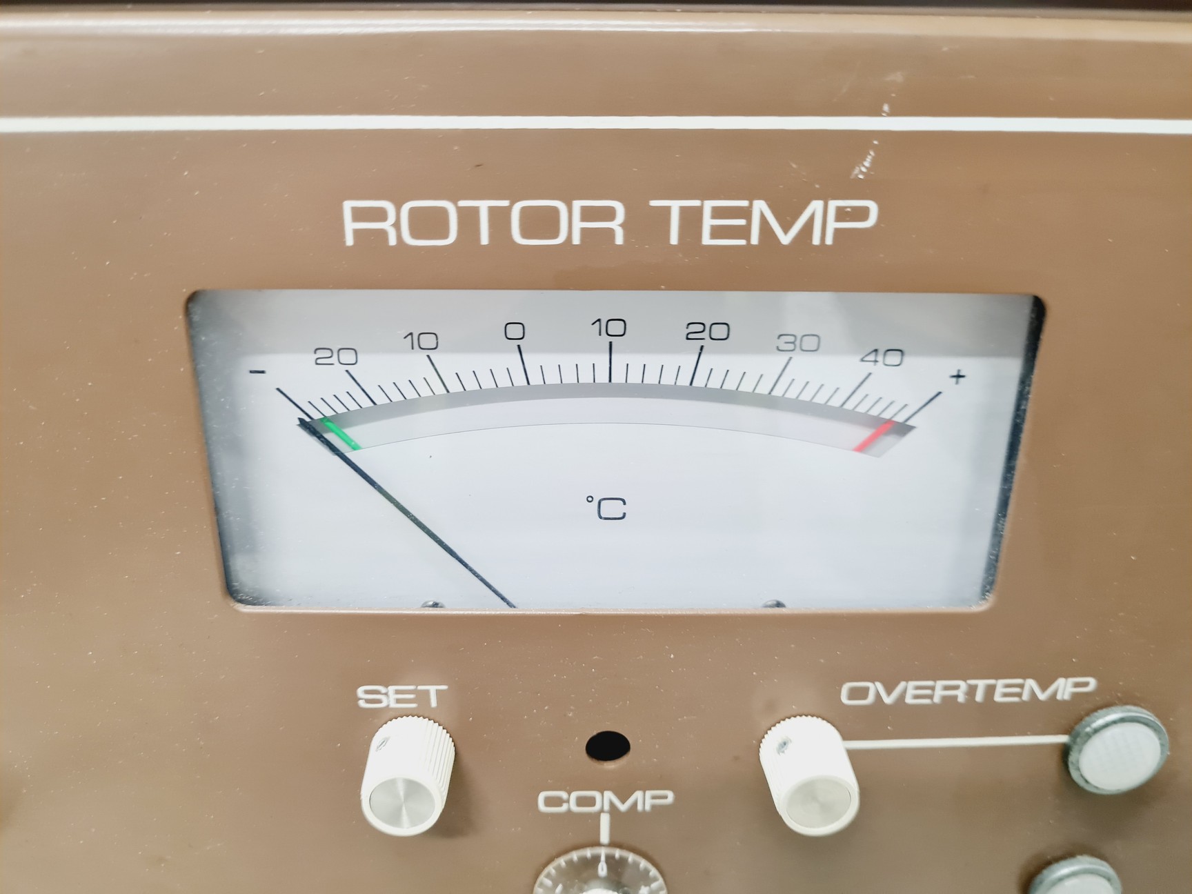 Image of Beckman J2-21 Floor Standing Centrifuge