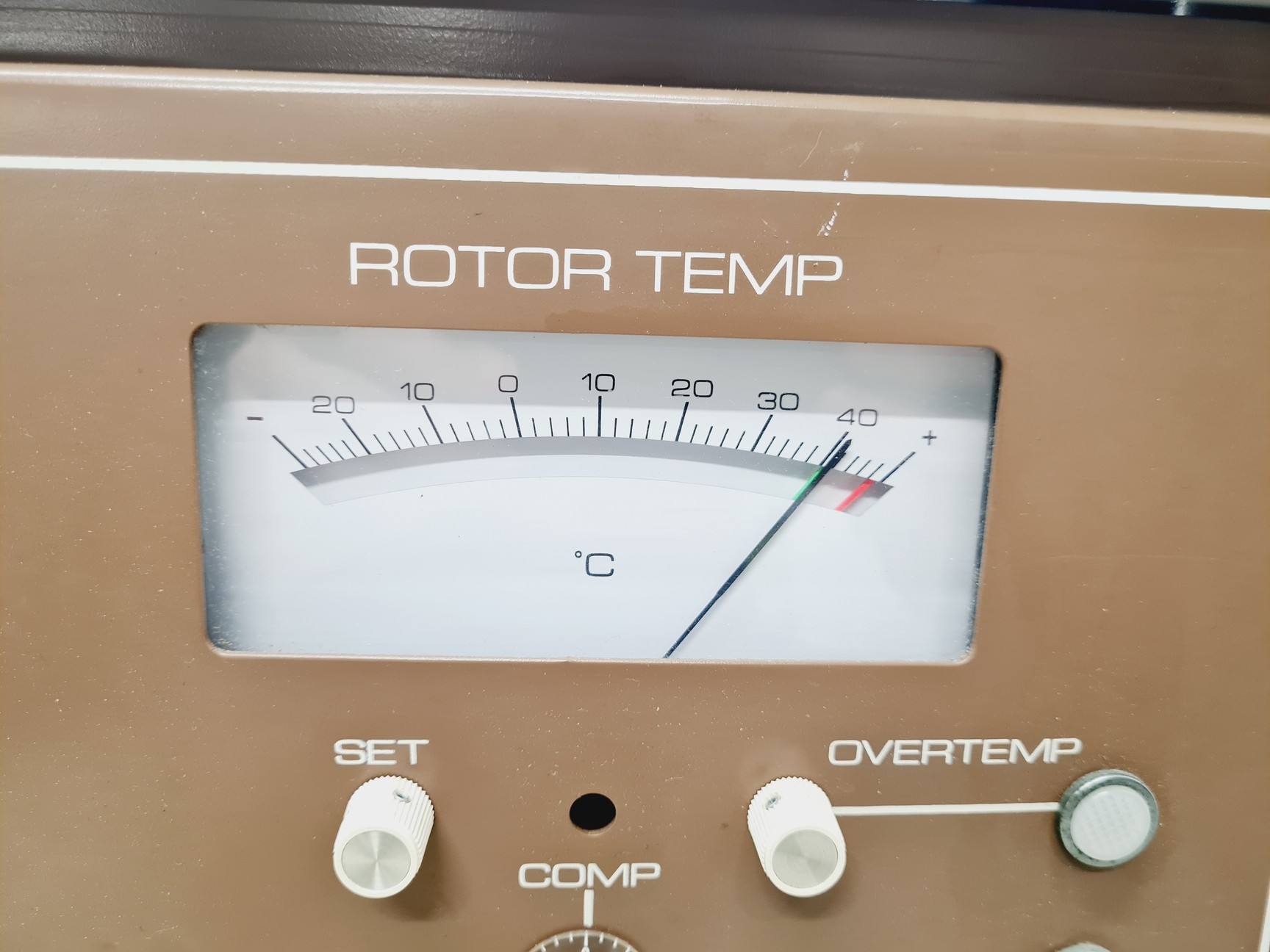 Image of Beckman J2-21 Floor Standing Centrifuge
