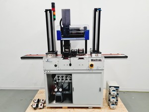 Thumbnail image of Perkin Elmer  MiniTrak Pin Liquid Handling Unit