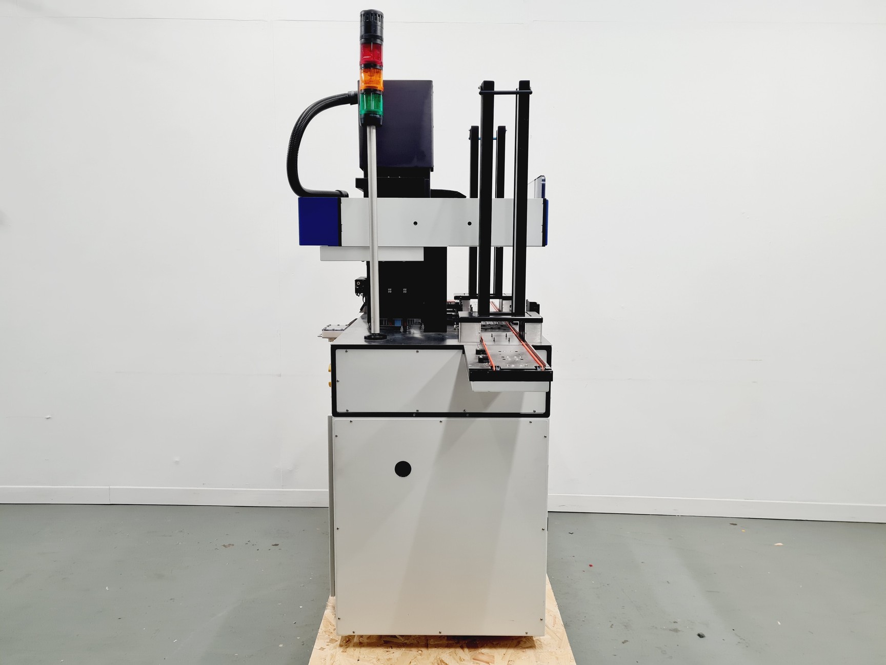 Image of Perkin Elmer  MiniTrak Pin Liquid Handling Unit