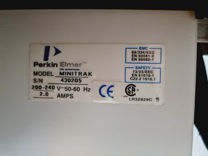 Thumbnail image of Perkin Elmer  MiniTrak Pin Liquid Handling Unit