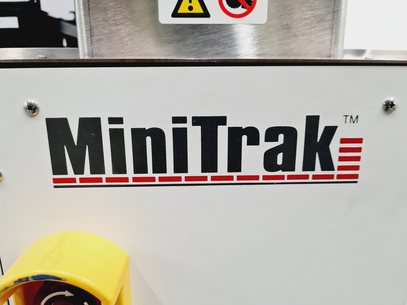 Image of Perkin Elmer  MiniTrak Pin Liquid Handling Unit