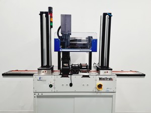 Thumbnail image of Perkin Elmer  MiniTrak Pin Liquid Handling Unit