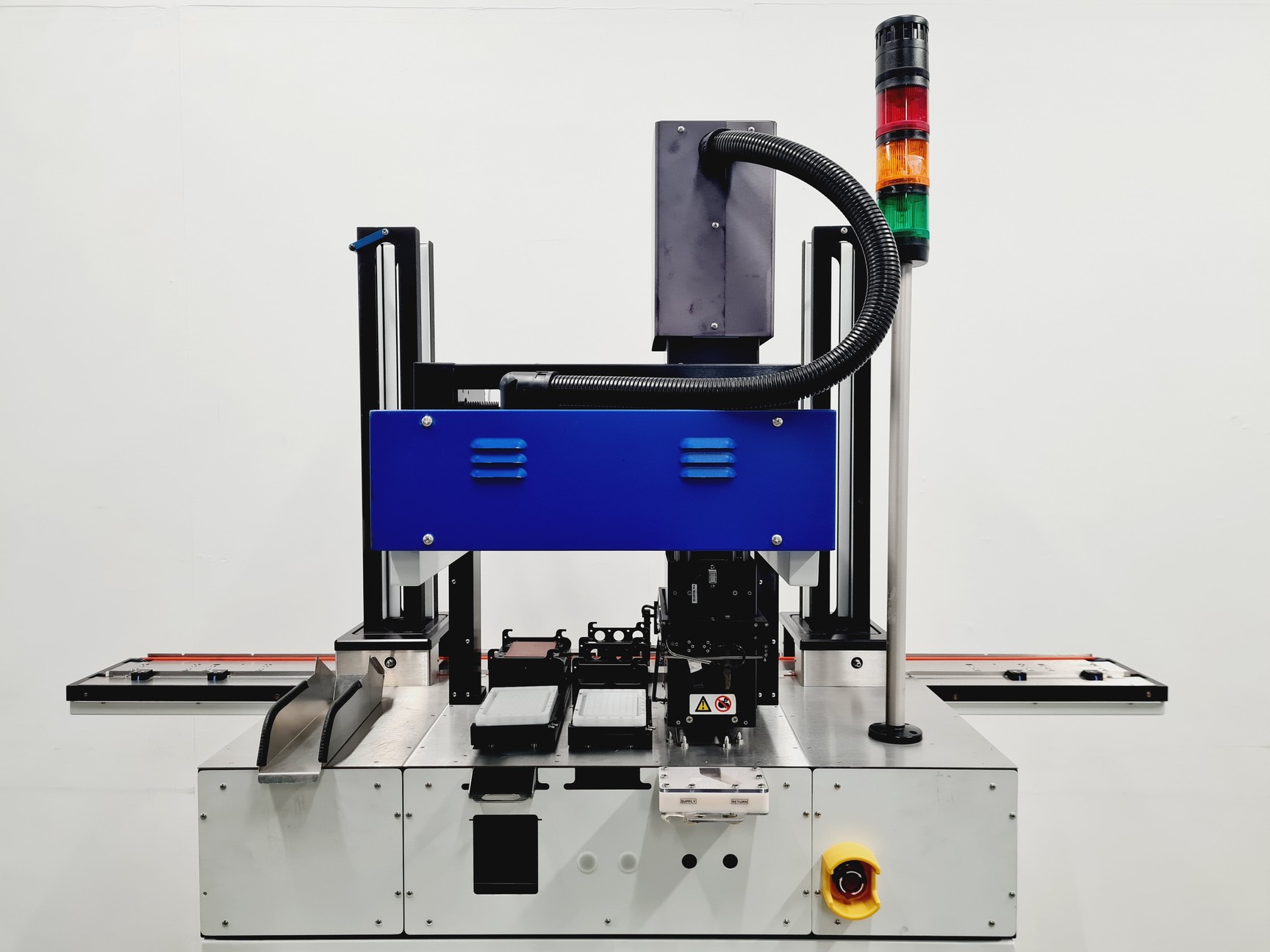 Image of Perkin Elmer  MiniTrak Pin Liquid Handling Unit