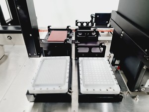 Thumbnail image of Perkin Elmer  MiniTrak Pin Liquid Handling Unit