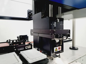 Thumbnail image of Perkin Elmer  MiniTrak Pin Liquid Handling Unit