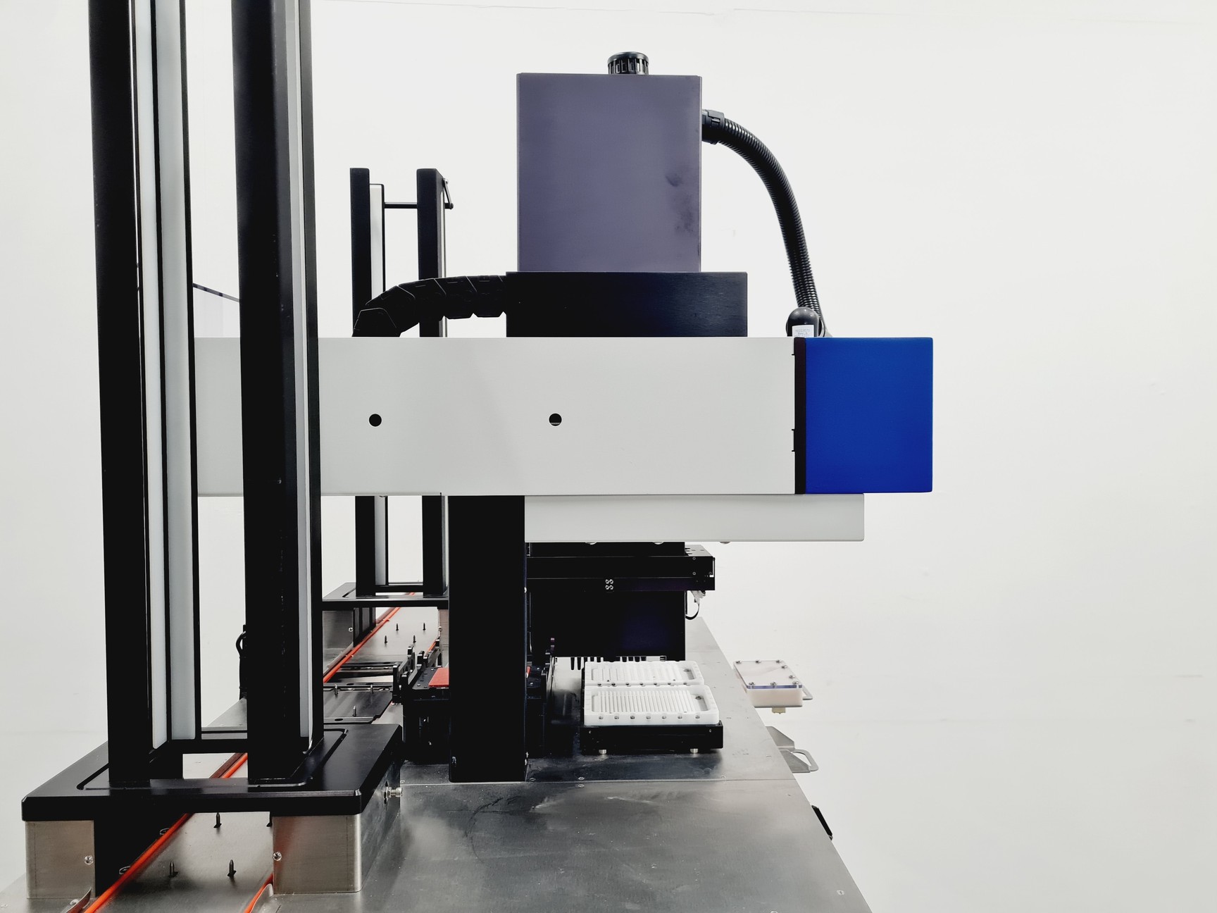 Image of Perkin Elmer  MiniTrak Pin Liquid Handling Unit