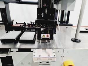 Thumbnail image of Perkin Elmer  MiniTrak Pin Liquid Handling Unit