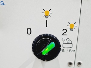 Thumbnail image of Perkin Elmer  MiniTrak Pin Liquid Handling Unit