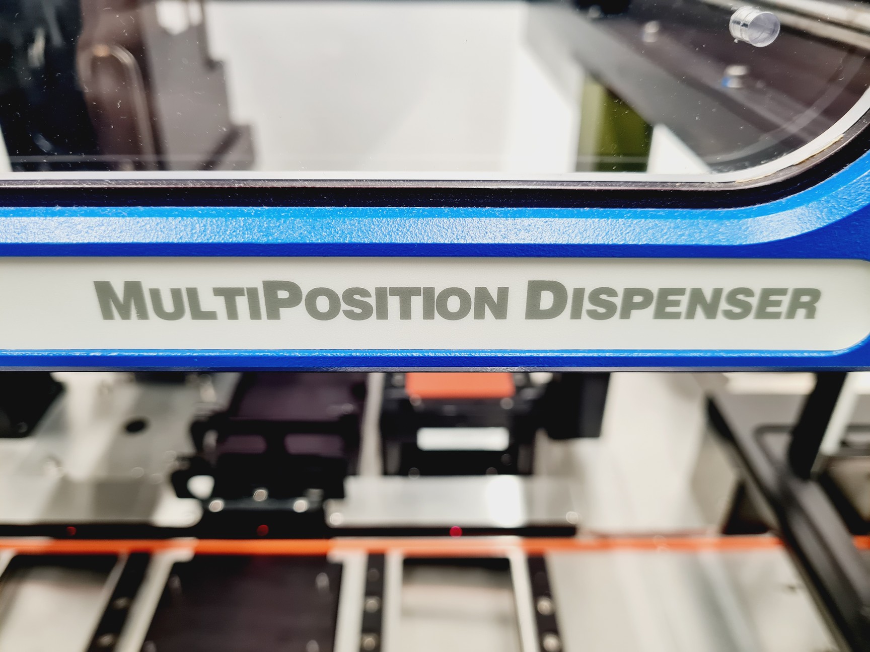 Image of Perkin Elmer  MiniTrak Pin Liquid Handling Unit